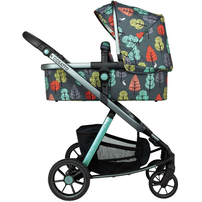 Универсальная коляска 2 в 1 Cosatto Giggle Quad