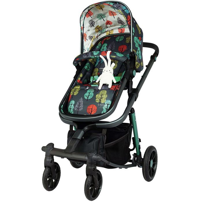 Универсальная коляска 2 в 1 Cosatto Giggle Quad