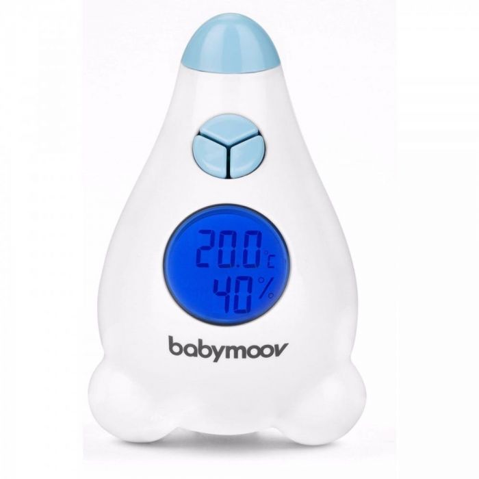 Гігрометр з термометром для дитячої кімнати Babymoov