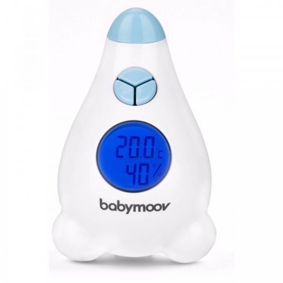 Гигрометр с термометром для детской комнаты Babymoov