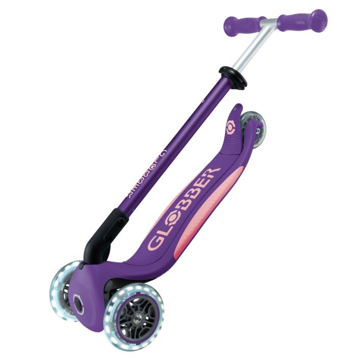 Самокат Globber Elite Lights