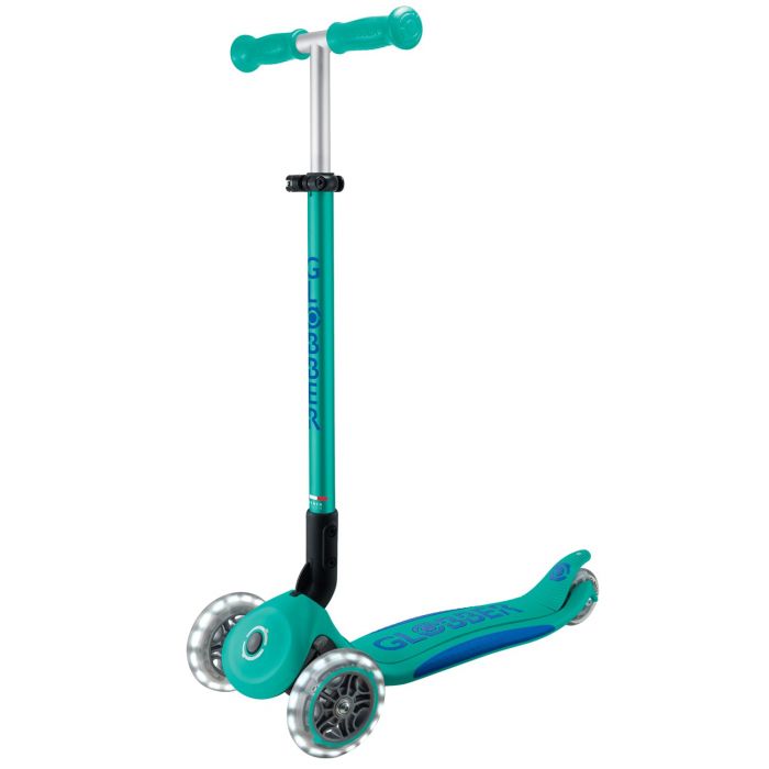 Самокат Globber Elite Lights
