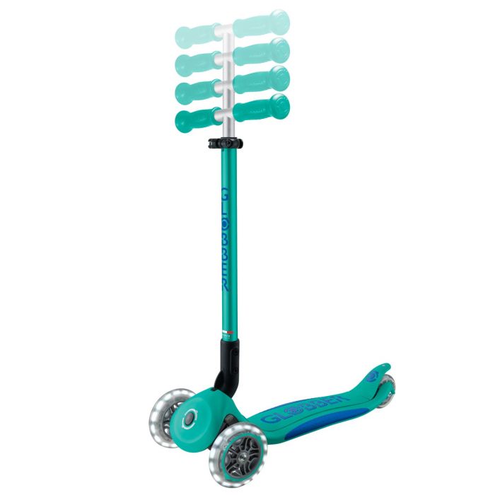 Самокат Globber Elite Lights