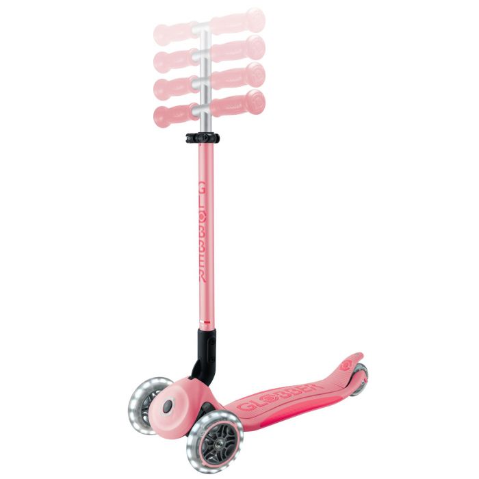 Самокат Globber Elite Lights