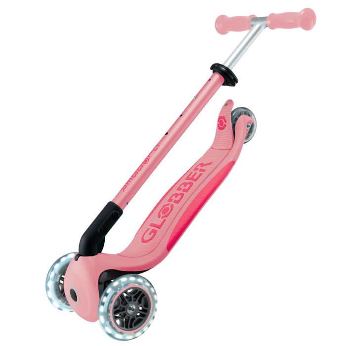 Самокат Globber Elite Lights