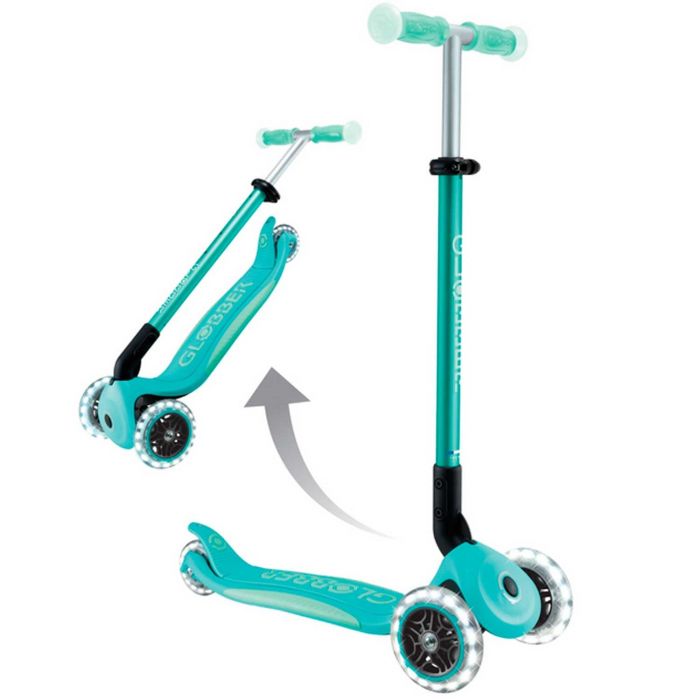Складной самокат Globber Elite