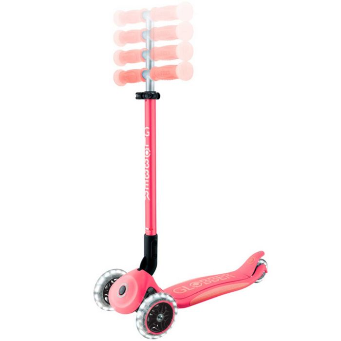 Складной самокат Globber Elite