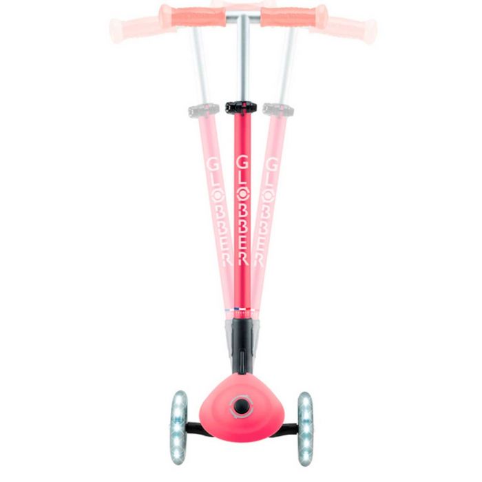 Складной самокат Globber Elite