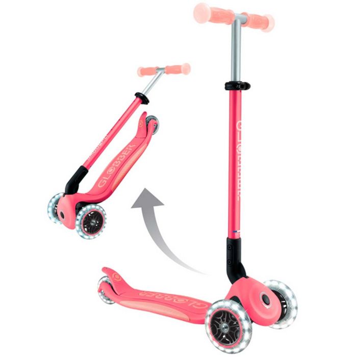 Складной самокат Globber Elite