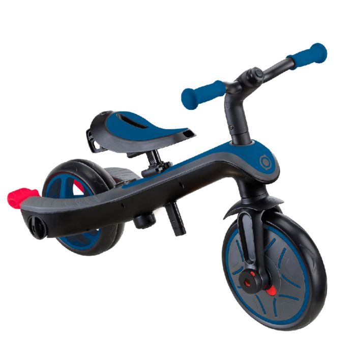 Триколісний велосипед-трансформер Globber Explorer Trike 4 в 1