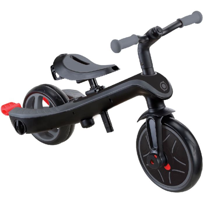 Трехколесный велосипед-беговел Globber Explorer Trike Deluxe Play 4 в 1