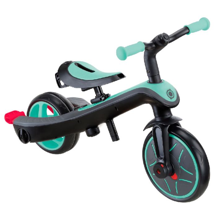 Триколісний велосипед-трансформер Globber Explorer Trike 4 в 1