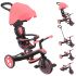 Триколісний велосипед-трансформер Globber Explorer Trike 4 в 1