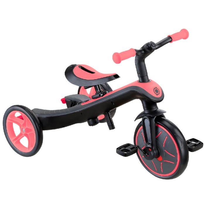 Триколісний велосипед-трансформер Globber Explorer Trike 4 в 1