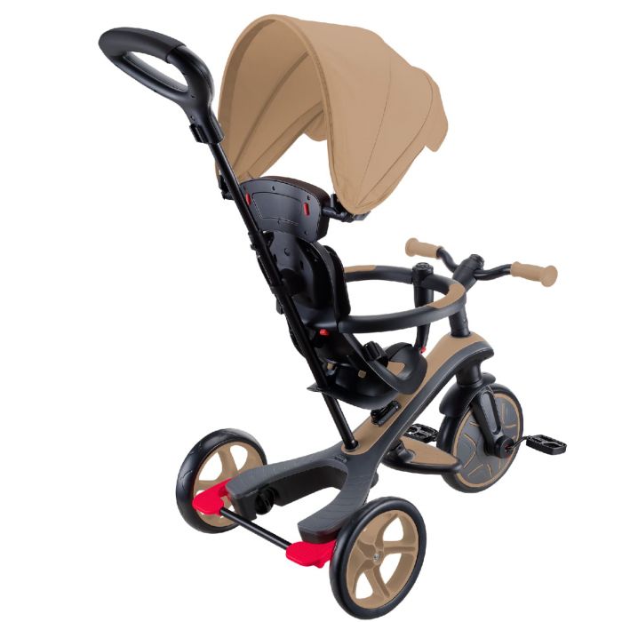 Триколісний велосипед-трансформер Globber Explorer Trike 4 в 1