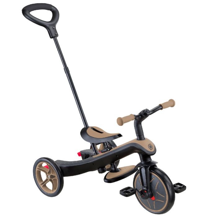 Триколісний велосипед-трансформер Globber Explorer Trike 4 в 1