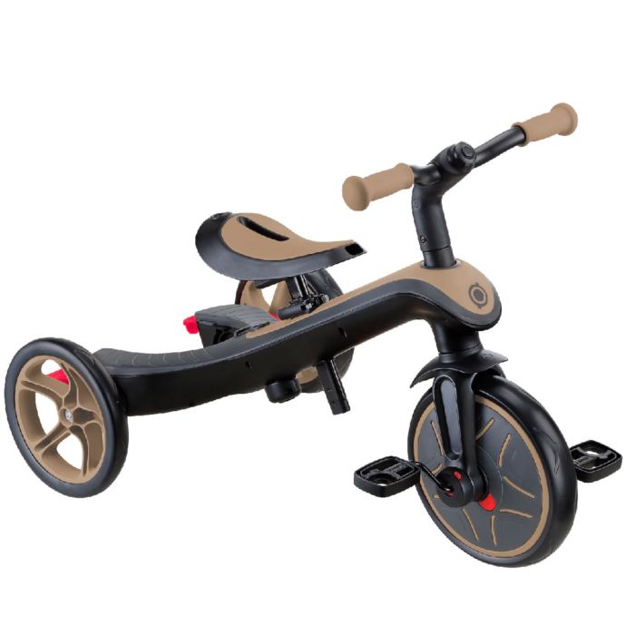 Триколісний велосипед-трансформер Globber Explorer Trike 4 в 1