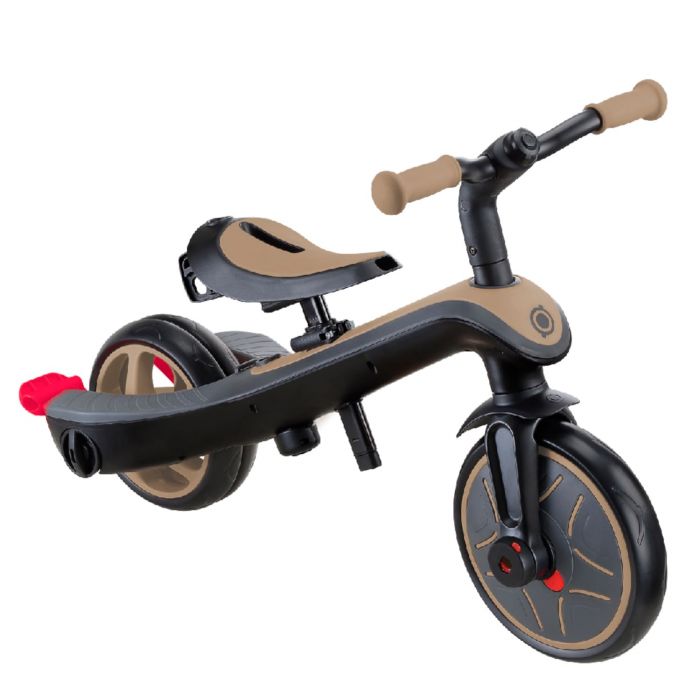 Триколісний велосипед-трансформер Globber Explorer Trike 4 в 1