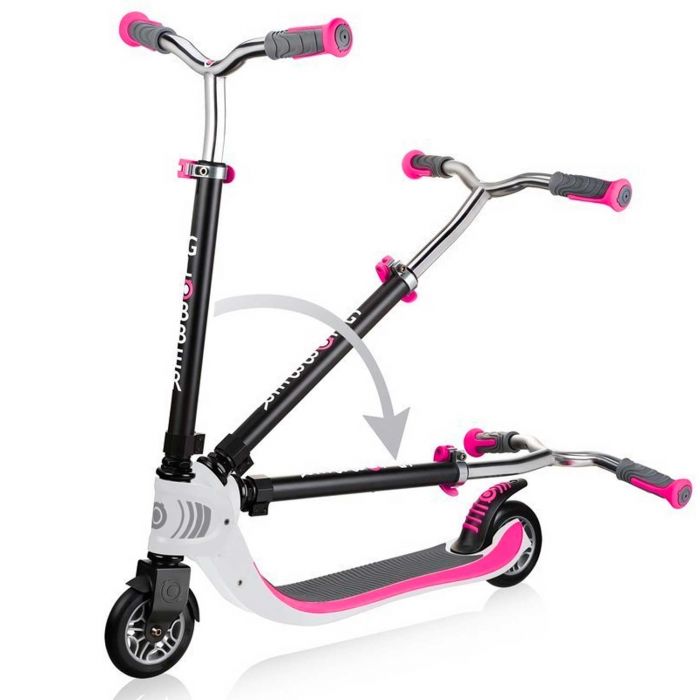 Двухколесный самокат Globber Flow Foldable 125
