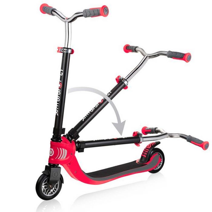 Двухколесный самокат Globber Flow Foldable 125