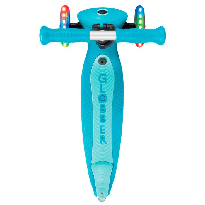 Складной самокат-трансформер 3 в 1 Globber Go Up Active 360