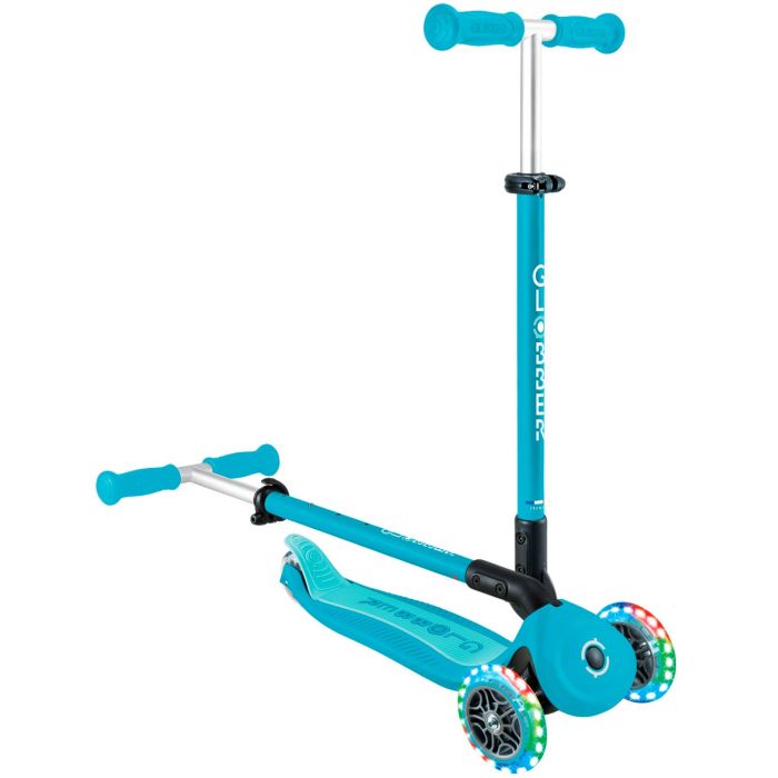 Складной самокат-трансформер 3 в 1 Globber Go Up Active 360