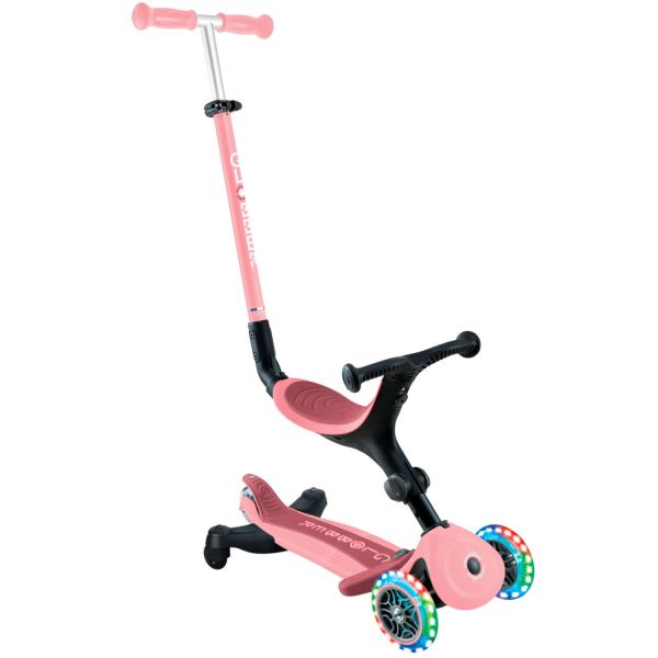 Складний самокат-трансформер 3 в 1 Globber Go Up Active
