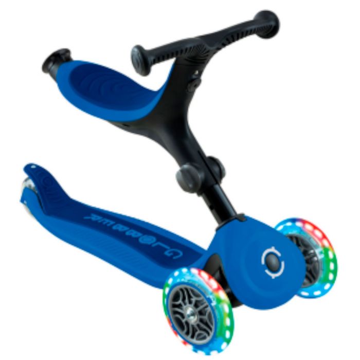 Складний самокат-трансформер 3 в 1 Globber Go Up Active