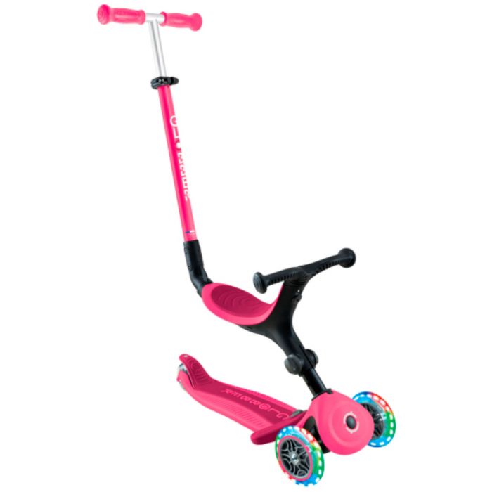 Складний самокат-трансформер 3 в 1 Globber Go Up Active