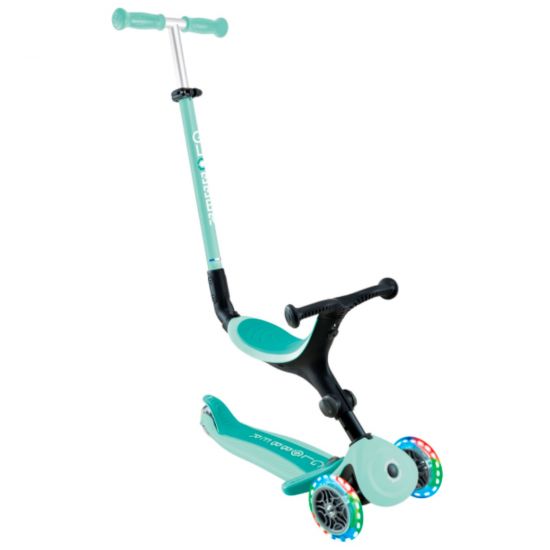 Складной самокат-трансформер 3 в 1 Globber Go Up Active