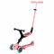 Складной самокат-трансформер 3 в 1 Globber Go Up Active