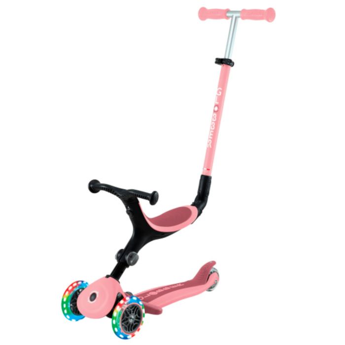 Складний самокат-трансформер 3 в 1 Globber Go Up Active