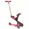 Самокат-трансформер 3 в 1 Globber Go Up Comfort Lights