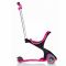 Самокат-трансформер 3 в 1 Globber Go Up Comfort Lights