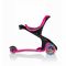 Самокат-трансформер 3 в 1 Globber Go Up Comfort Lights