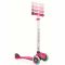 Самокат-трансформер 3 в 1 Globber Go Up Comfort Lights