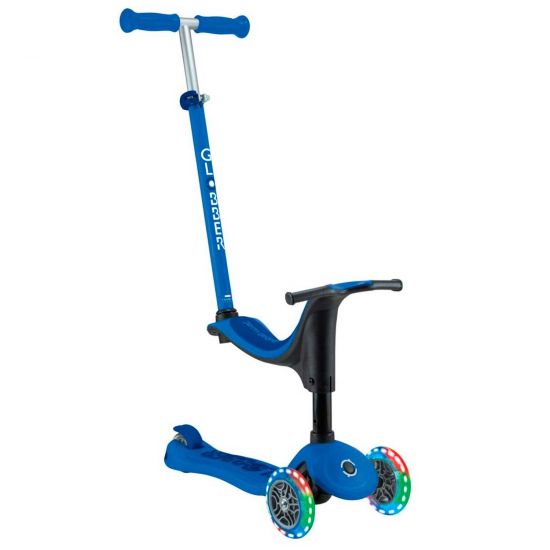 Самокат Globber Go Up Sporty Lights