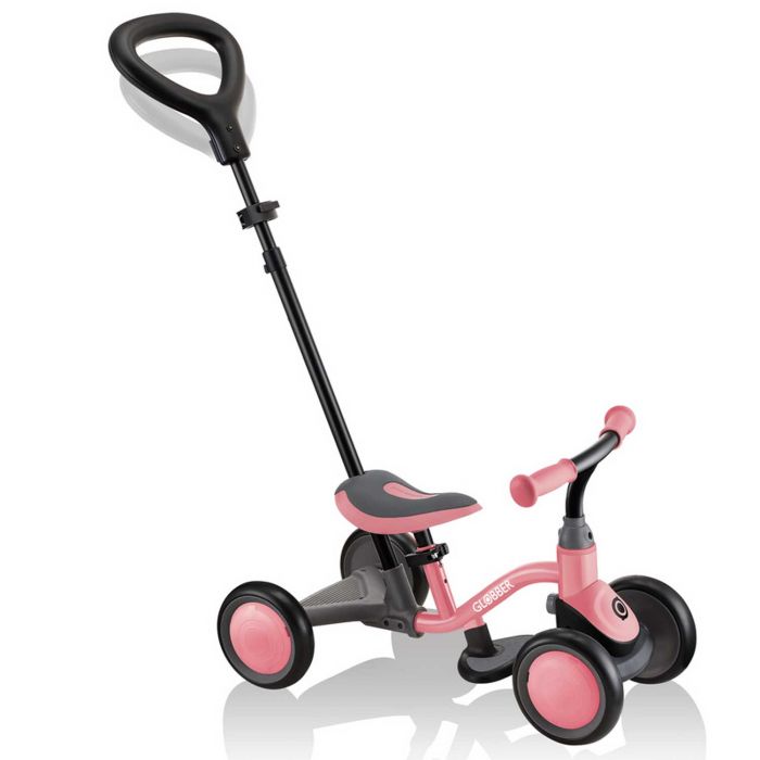 Трехколесный велосипед–трансформер Globber Learning Bike 3 в 1 Трехколесный велосипед–трансформер Globber Learning Bike 3 в 1