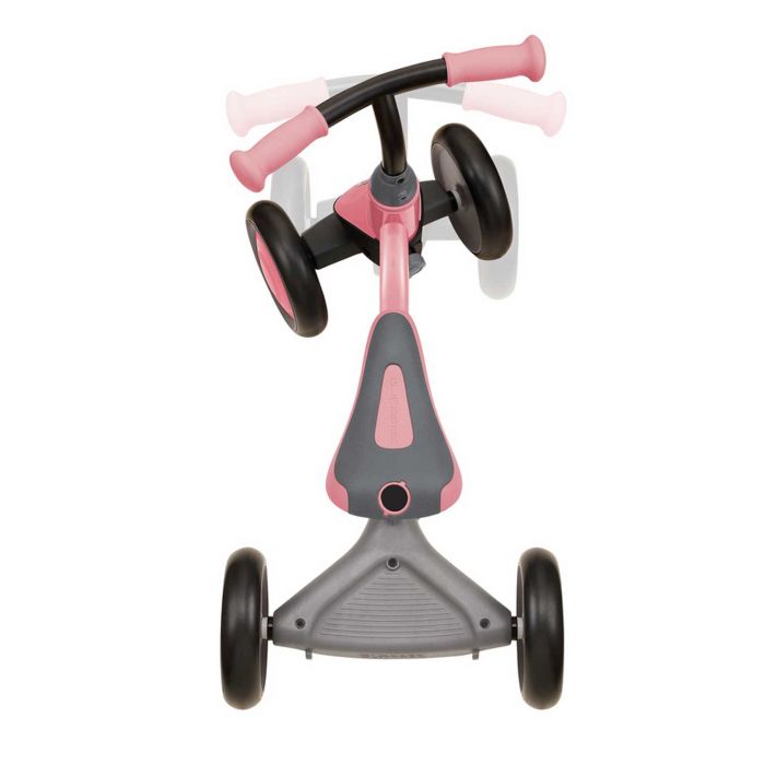 Трехколесный велосипед–трансформер Globber Learning Bike 3 в 1 Трехколесный велосипед–трансформер Globber Learning Bike 3 в 1