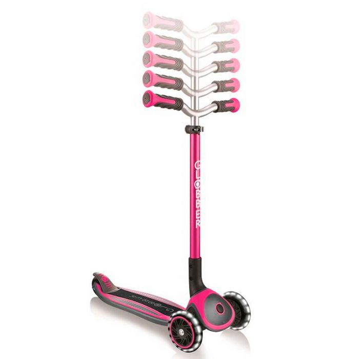 Cамокат Globber Master Lights