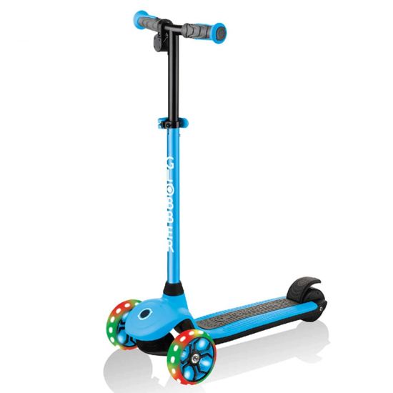 Дитячий електричний самокат Globber ONE K E-MOTION 4