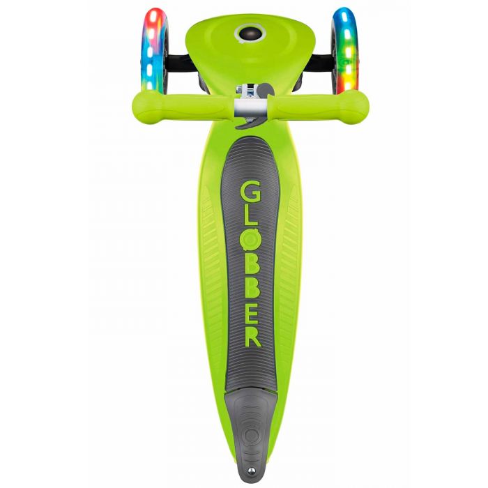Складний самокат Globber Primo Foldable Lights з підсвічуванням