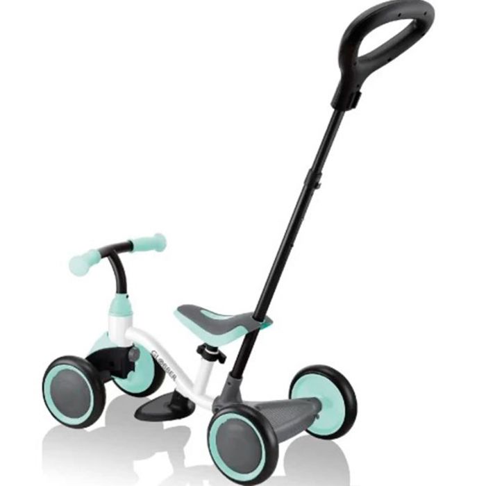 Трехколесный велосипед–трансформер Globber Learning Bike 3 в 1 Трехколесный велосипед–трансформер Globber Learning Bike 3 в 1