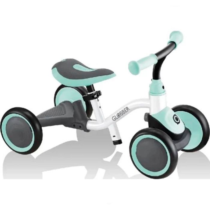 Трехколесный велосипед–трансформер Globber Learning Bike 3 в 1 Трехколесный велосипед–трансформер Globber Learning Bike 3 в 1
