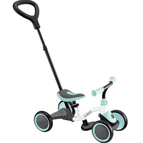 Трехколесный велосипед–трансформер Globber Learning Bike 3 в 1