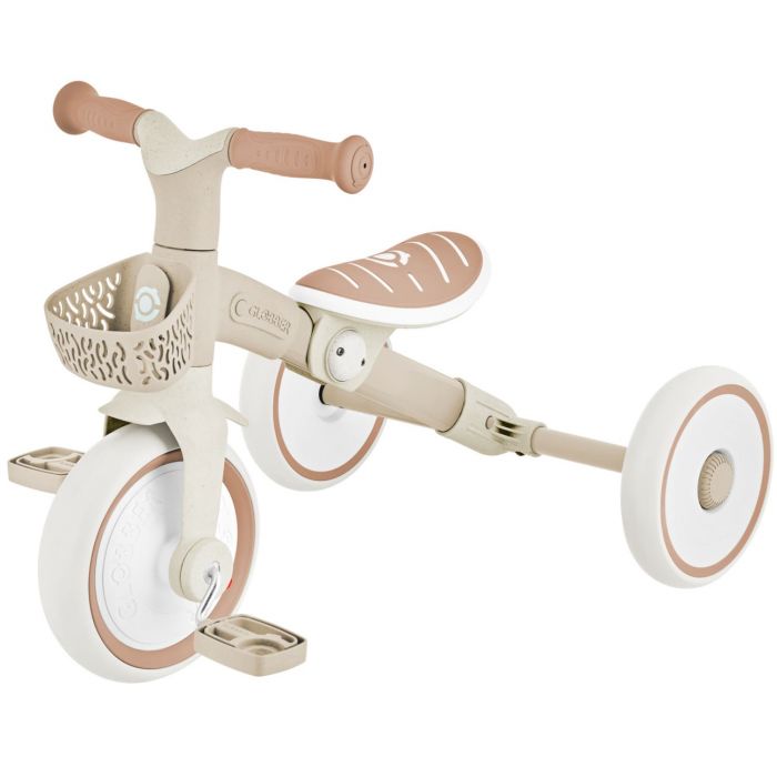 Велосипед - беговел Globber Learning Trike 2в1 Plus