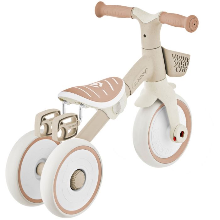 Велосипед - беговел Globber Learning Trike 2в1 Plus