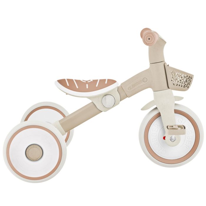 Велосипед - беговел Globber Learning Trike 2в1 Plus