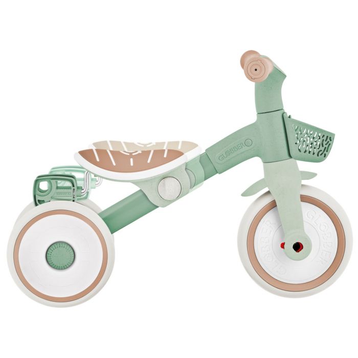 Велосипед - беговел Globber Learning Trike 2в1 Plus