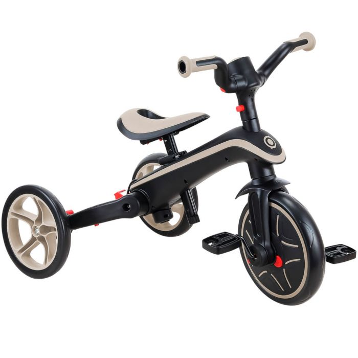 Триколісний велосипед-трансформер Globber Explorer Trike Foldable 4 в 1